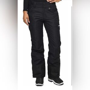 Arctix Women's Snow Sports Insulated Cargo Pants
